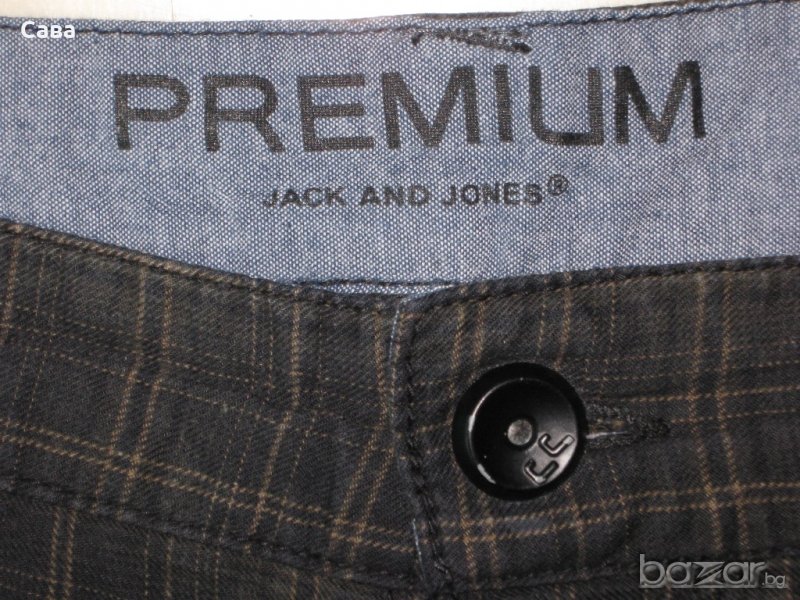 Къси панталони JACK&JONES  мъжки,размер 38, снимка 1