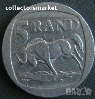 5 ранда 1994, Република Южна Африка, снимка 1