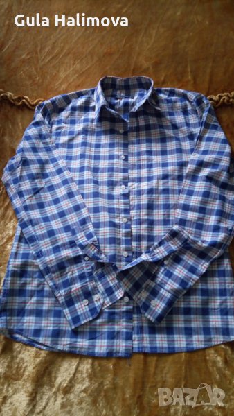 Мъжка риза , снимка 1