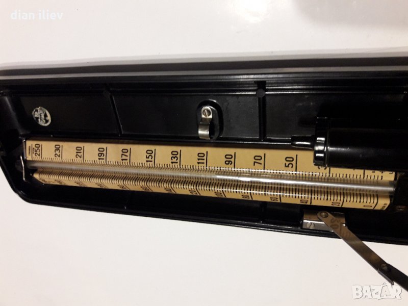 Стар руски апарат за измерване на кръвно налягане. , снимка 1