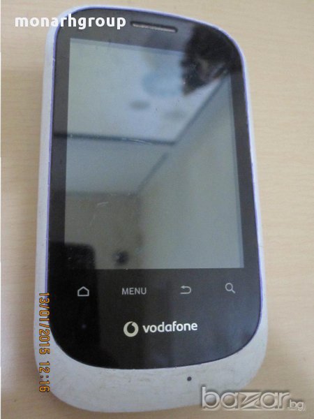 телефон zte U8160, снимка 1