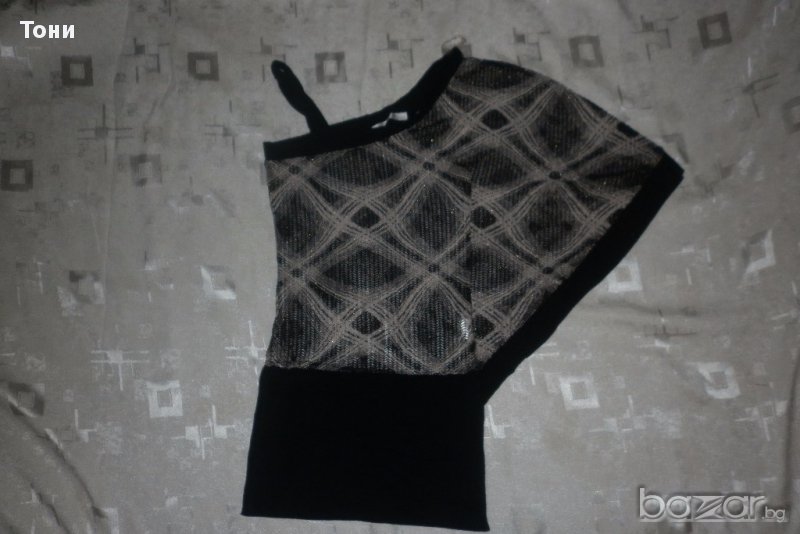 Потниче ,блуза с един ръкав (прилеп ), снимка 1