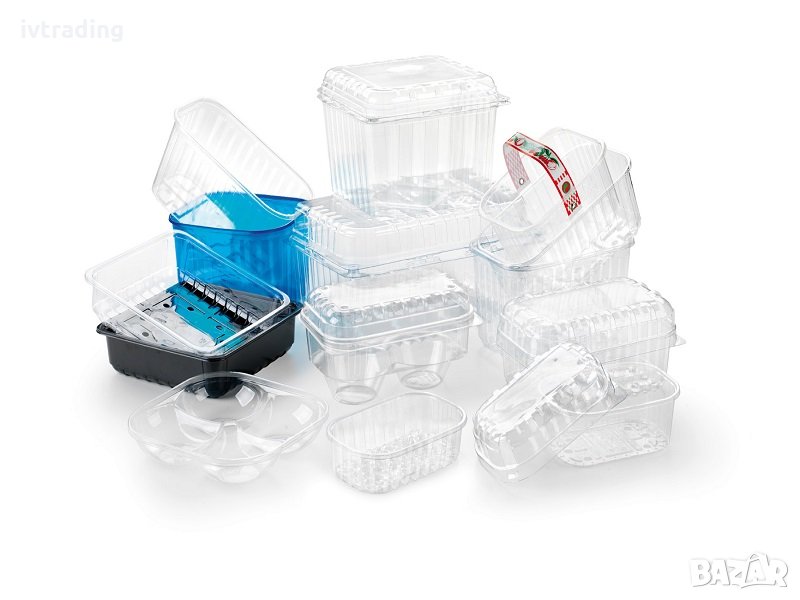 Опаковки за плодове и зеленчуци Пловдив, снимка 1