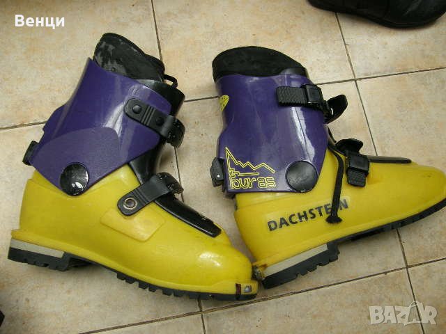 Туринг ски обувки DACHSTEIN-27-28.5 см., снимка 1