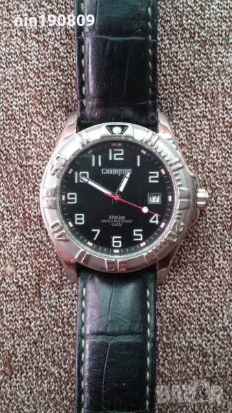 Часовник Champion motion c6740, снимка 1