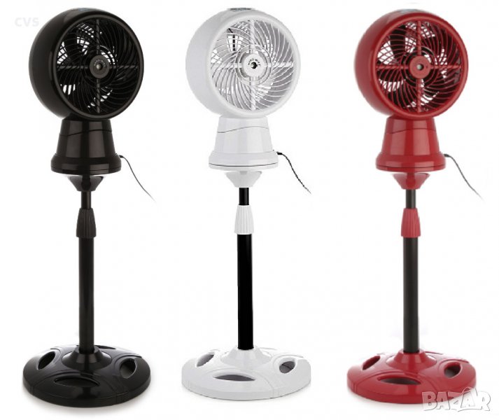 Вентилатор COOL MATE 2 в 1, Вградена функция за нано-мъгла и аромат, снимка 1