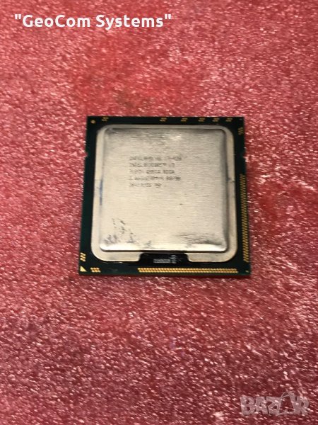 Intel ® Core i7-920 (8M Cache,130W,4/8х2.66GHz/2.93Ghz,S.1366), снимка 1