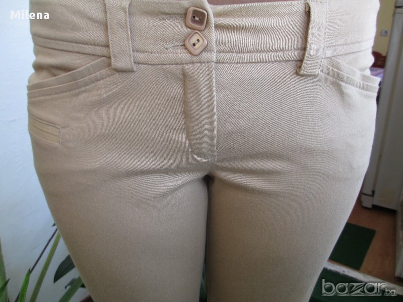 Памучен панталон, снимка 1
