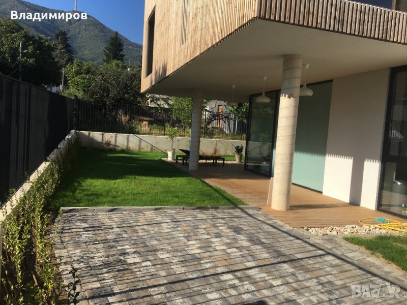 Гранитни павета, снимка 1