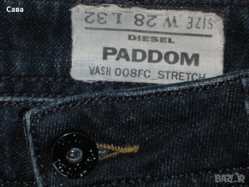 Дънки DIESEL   дамски,размер28, снимка 1