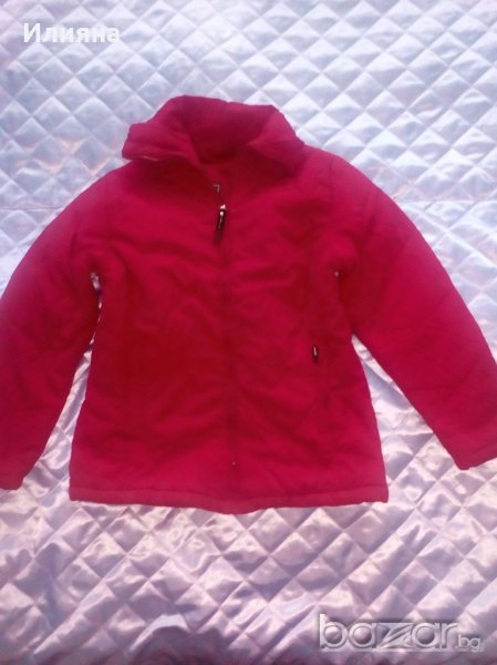 Детско - юношеско зимно яке, р.152 см., снимка 1