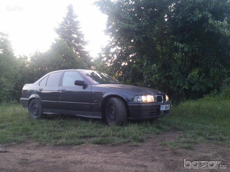 БМВ 318 И / BMW 318 I на части, снимка 1