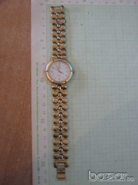 Часовник " АС " дамски кварцов, снимка 1