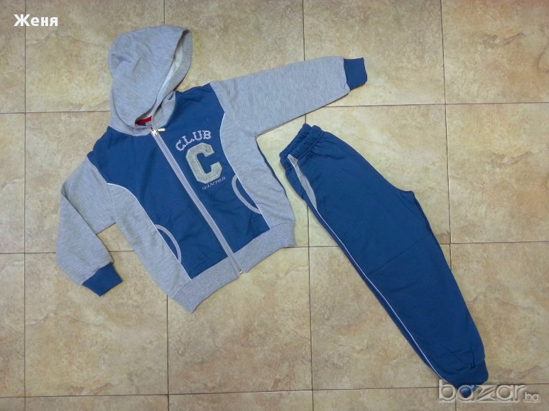 Комплекти / Екипи за момчета единична вата, снимка 1