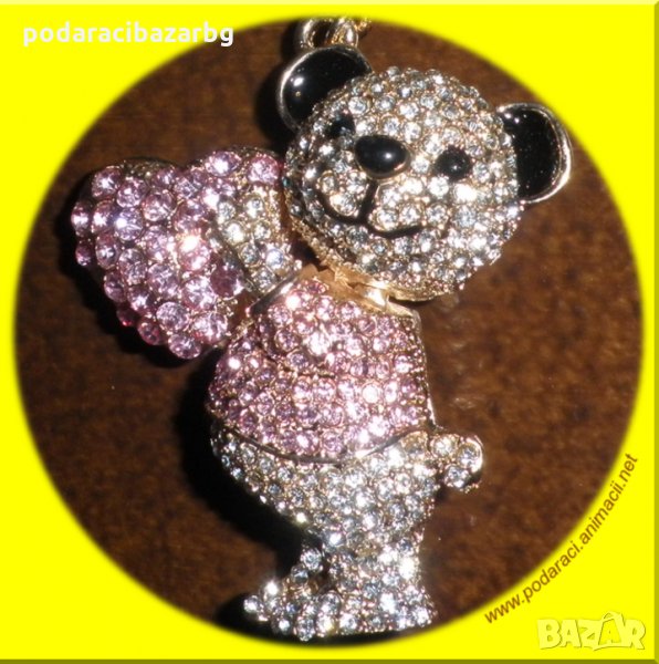 КЛЮЧОДЪРЖАТЕЛ-МЕЧЕ ЗА СВЕТИ ВАЛЕНТИН И ВСЯКО ВЛЮБЕНО СЪРЦЕ, снимка 1