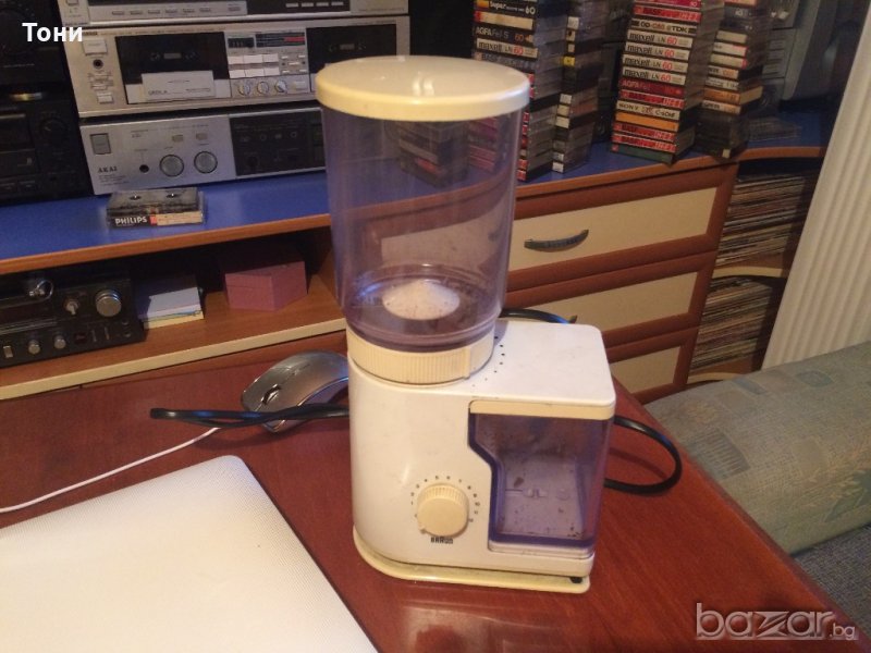 Кафемелачка 'BRAUN', снимка 1