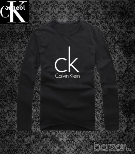 Calvin Klein мъжка блуза XS-5XL replic, снимка 1