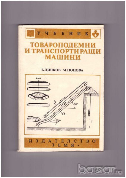 Товароподемни и транспортиращи машини, снимка 1