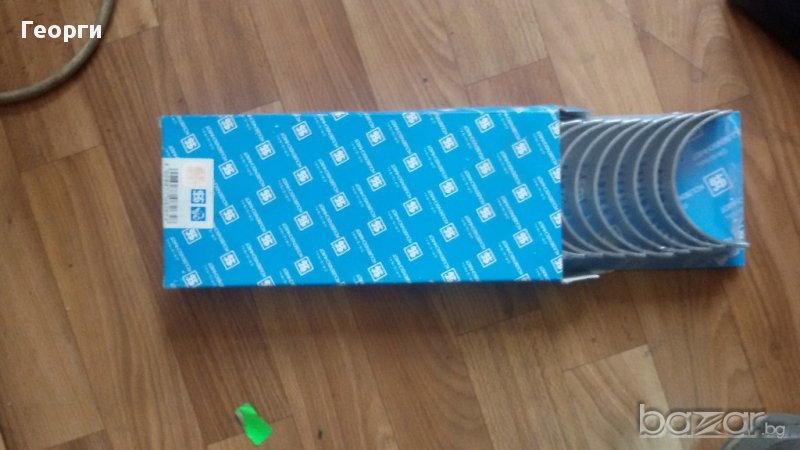 Лагери Mercedes,Мерцедес основни биелни  ОМ 402/422, снимка 1