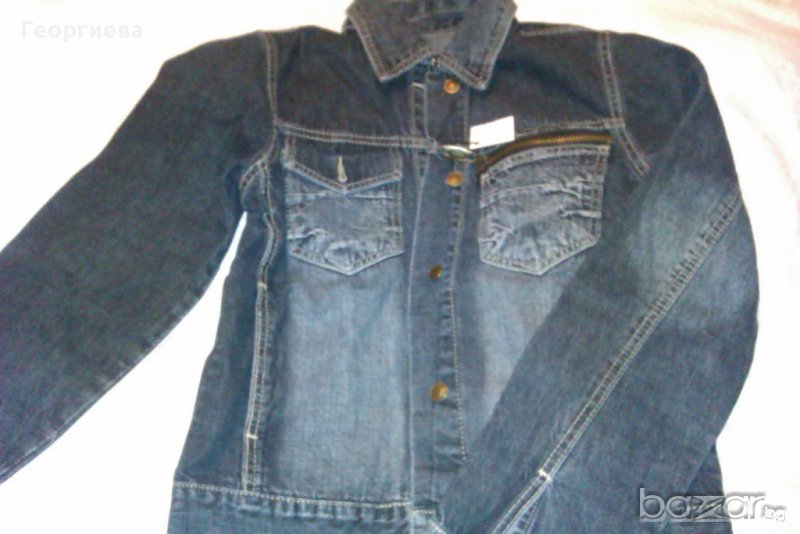 Дънково яке, снимка 1