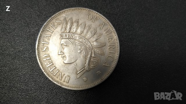 Сет колекционерски монети от един долар!!!, снимка 15 - Нумизматика и бонистика - 24472651