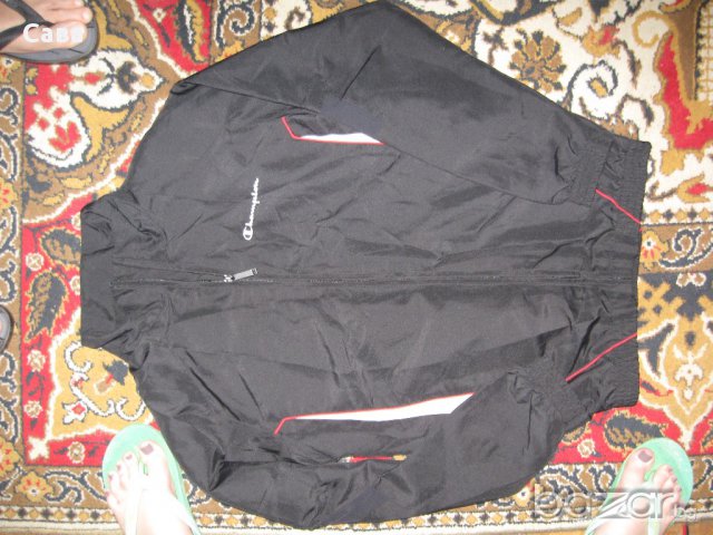 Спортно горнище CHAMPION  дамско,м, снимка 3 - Спортни екипи - 17783644