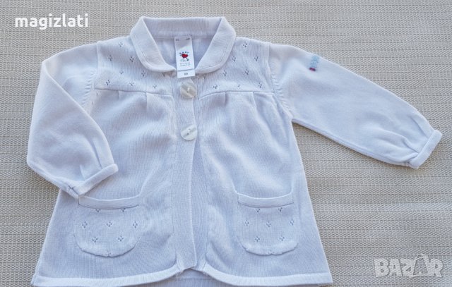 Жилетка 3-6 месеца, снимка 2 - Жилетки и елечета за бебе - 22399710