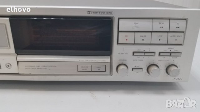 Дек Onkyo TA-2630, снимка 4 - Декове - 25960195