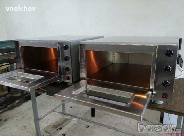 Професионални фурни за готвене, снимка 13 - Обзавеждане на кухня - 12035254