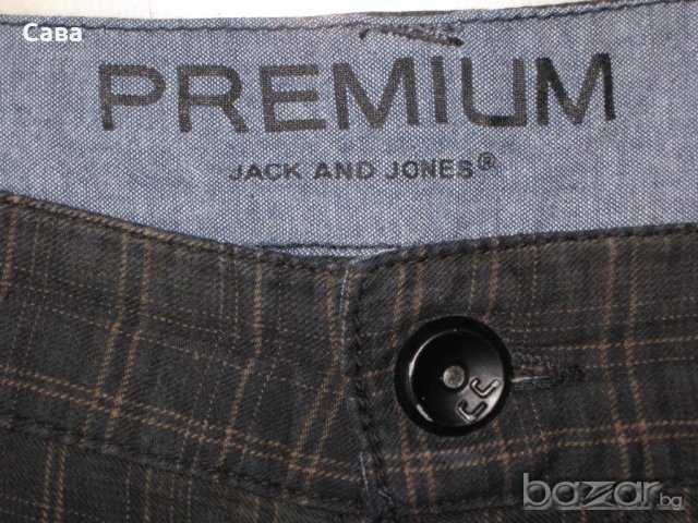 Къси панталони JACK&JONES  мъжки,размер 38
