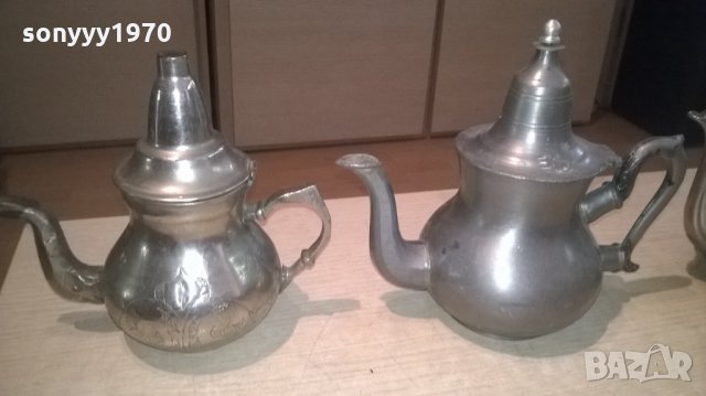 чаиници-внос швеицария, снимка 4 - Антикварни и старинни предмети - 25473882