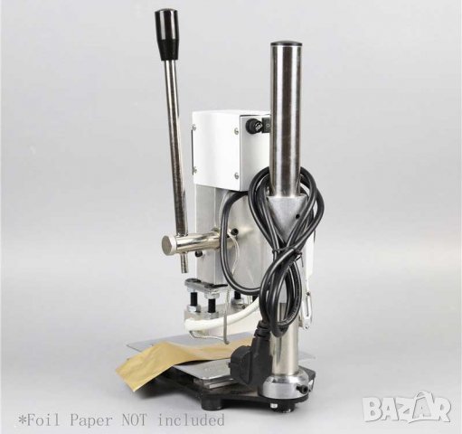 Нова термо преса, снимка 5 - Други инструменти - 24267073