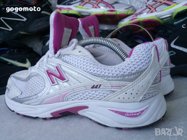 унисекс маратонки NB® running ,New Balance 441 Athletic Running AbZORB ,N- 39 - 40,GOGOMOTO, снимка 2 - Маратонки - 22345701