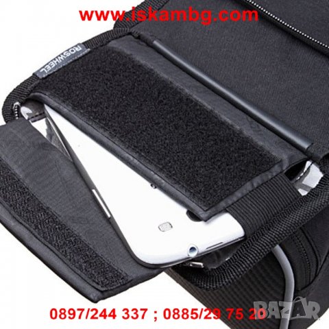 Двойна чанта за рамка на колело - дисаги - код 1614, снимка 4 - Части за велосипеди - 26176783