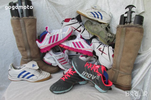 INOV® 8 F-Lite 195 original Cross-Trainer Shoe унисекс маратонки 37 - 38 GOGOMOTO.BAZAR.BG®, снимка 5 - Маратонки - 25447476