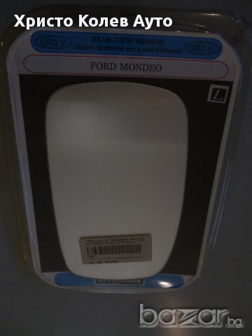 Стъкло за странично огледало ляво и дясно FORD MONDEO