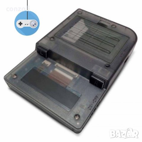 Класическа преносима ретро конзола 32 бита Game Boy Classic, снимка 3 - Други игри и конзоли - 21808021