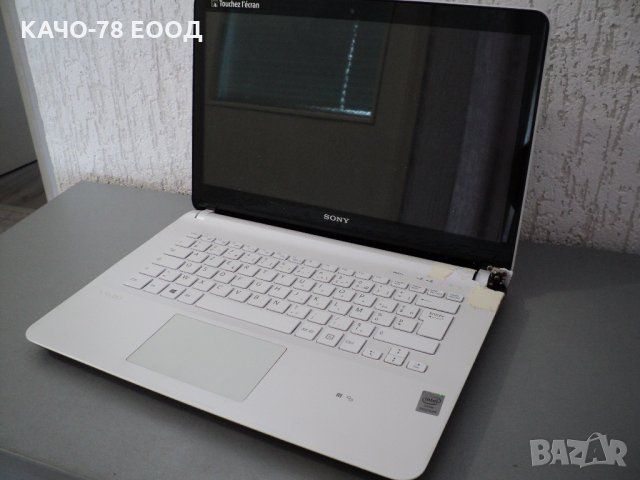 Sony Vaio SVF142C29M, снимка 2 - Части за лаптопи - 25729431
