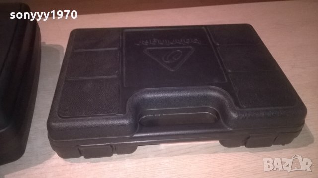 маркови профи куфари за микрофони, снимка 8 - Микрофони - 25163902