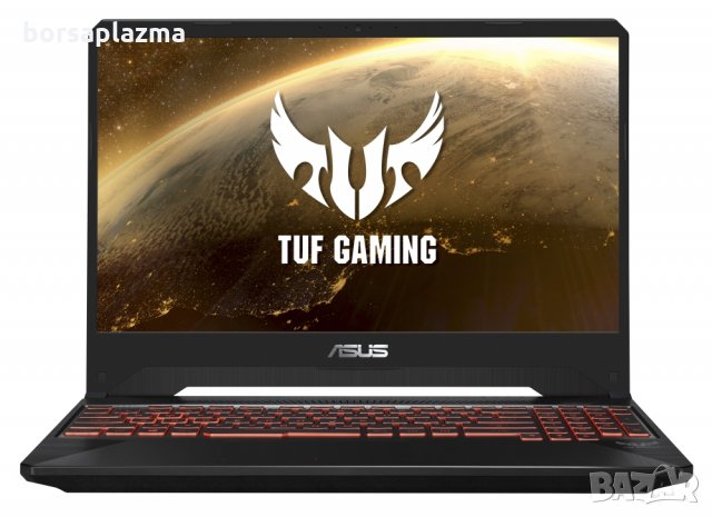 ​ Asus TUF Gaming FX705GM-EW059, Intel Core i7-8750H (up to 4.1 GHz, 9MB), 17.3" FHD (1920x1080), снимка 5 - Лаптопи за игри - 24809014
