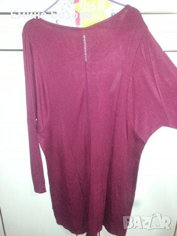  Туники,рокли големи,различни, снимка 8 - Рокли - 23331688