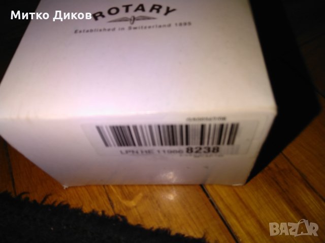 Timex-Rotary кутии за часовник с възглавничка, снимка 6 - Други - 24058488