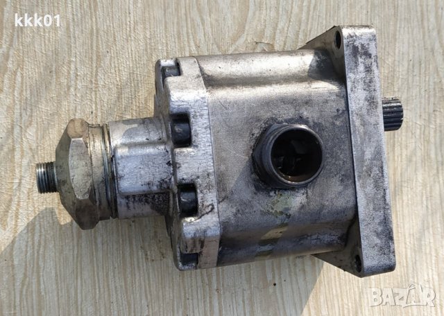 Хидравлична помпа U 16 S.04 сервоуправление TATRA 815 