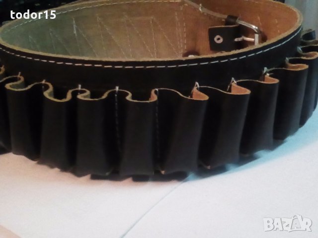 Патрондаш , снимка 3 - Оборудване и аксесоари за оръжия - 5826441