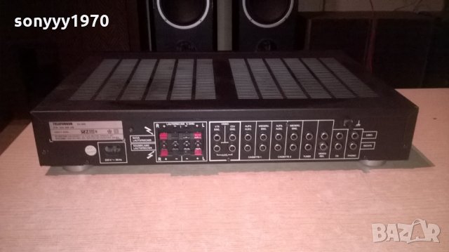 telefunken ha-680 усилвател-внос швеицария, снимка 16 - Ресийвъри, усилватели, смесителни пултове - 22975672