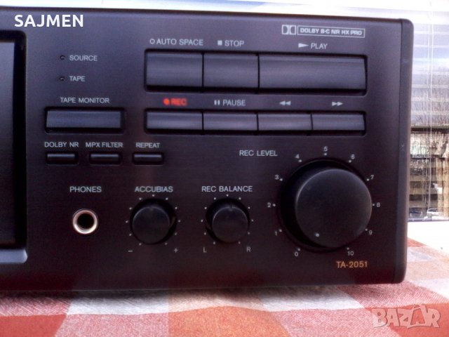 Onkyo TA-2051.дек, снимка 5 - Декове - 23860127