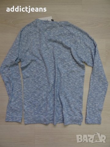 Мъжки пуловер JACK & JONES  размер L, снимка 5 - Пуловери - 26080568