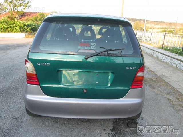 мерцедес Акласа А170-цдти-на части, снимка 4 - Автомобили и джипове - 20892169