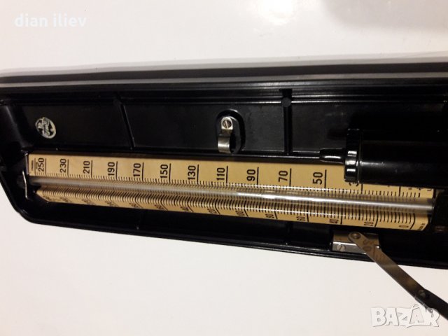 Стар руски измервателен уред