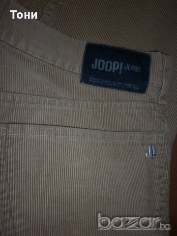 Мъжки джинси Joop, снимка 4 - Дънки - 18837554